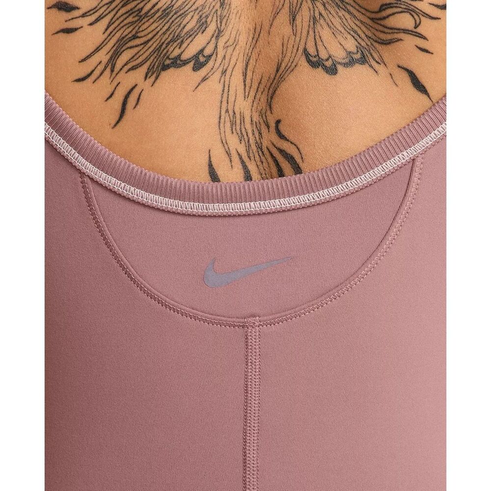 Nike Mauve Jumpsuit - Picture 6 of 9